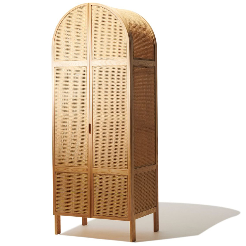 Tủ Quần Áo | CIA_CANE WARDROBE