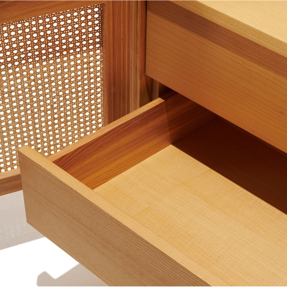 Tủ Quần Áo | CIA_CANE WARDROBE