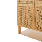 Tủ Quần Áo | CIA_CANE WARDROBE