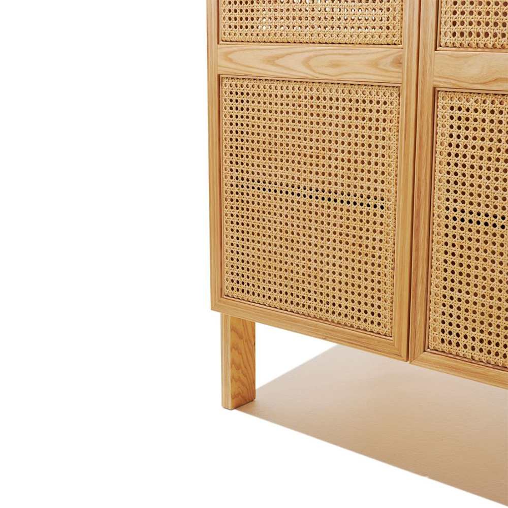 Tủ Quần Áo | CIA_CANE WARDROBE