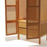 Tủ Quần Áo | CIA_CANE WARDROBE