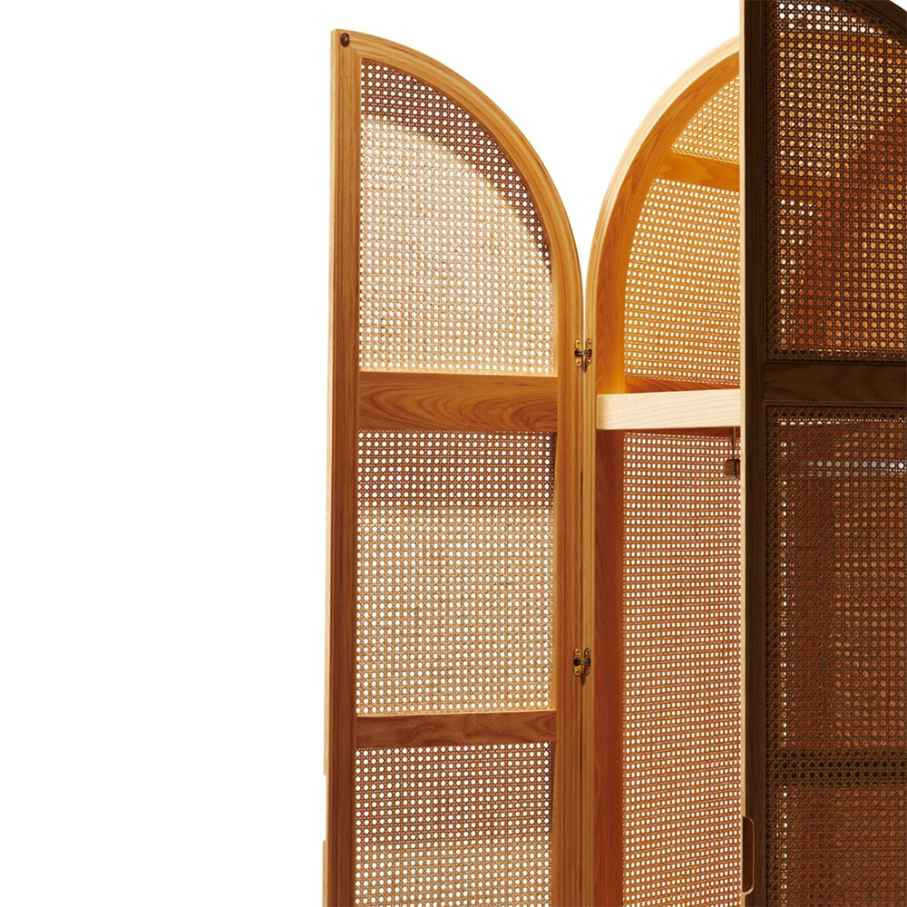 Tủ Quần Áo | CIA_CANE WARDROBE