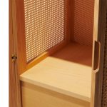 Tủ Quần Áo | CIA_CANE WARDROBE