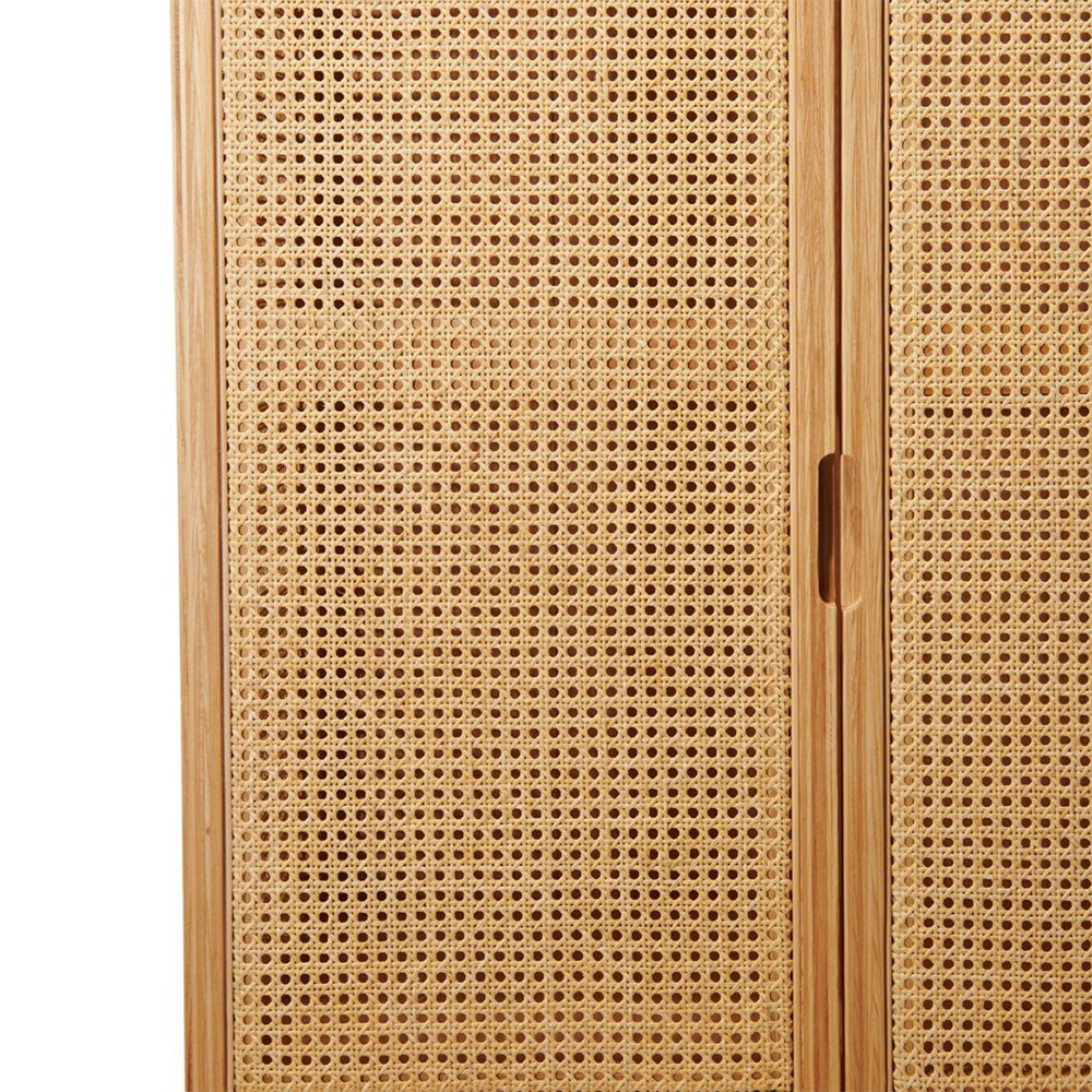 Tủ Quần Áo | CIA_CANE WARDROBE