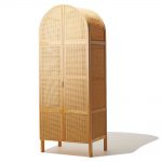 Tủ Quần Áo | CIA_CANE WARDROBE