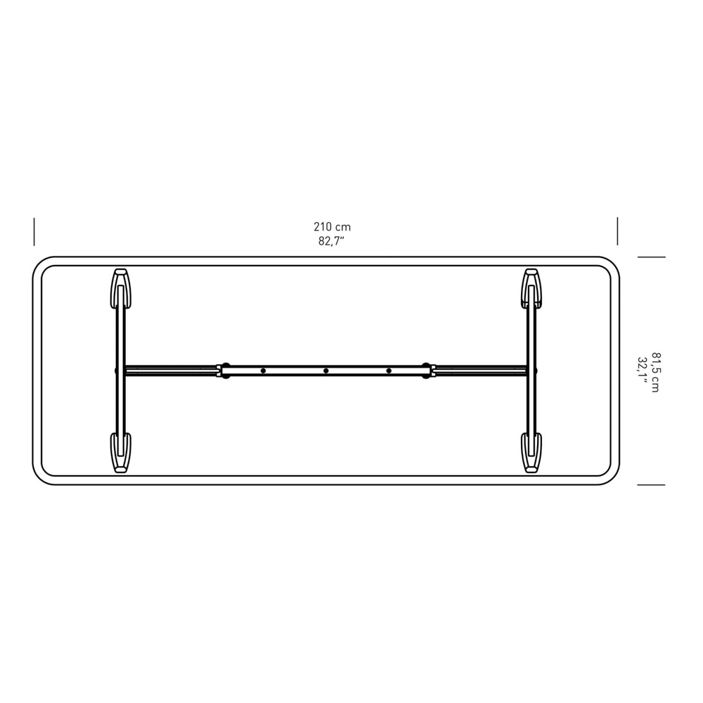 Bàn Ăn | CIA_BM1160  HUNTING TABLE