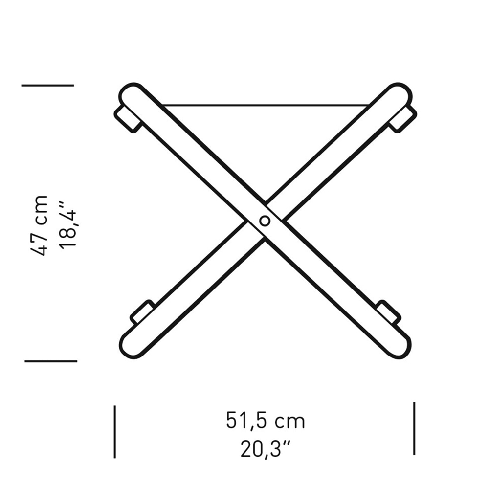 Ghế | CIA_BM5768 DECK CHAIR