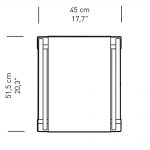 Ghế | CIA_BM5768 DECK CHAIR