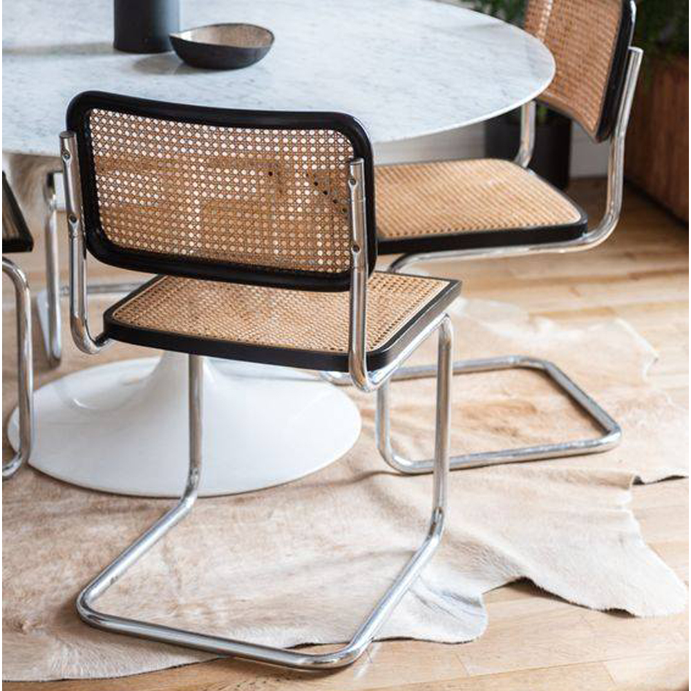 Ghế | CIA_Cesca side