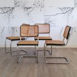 Ghế | CIA_Cesca side