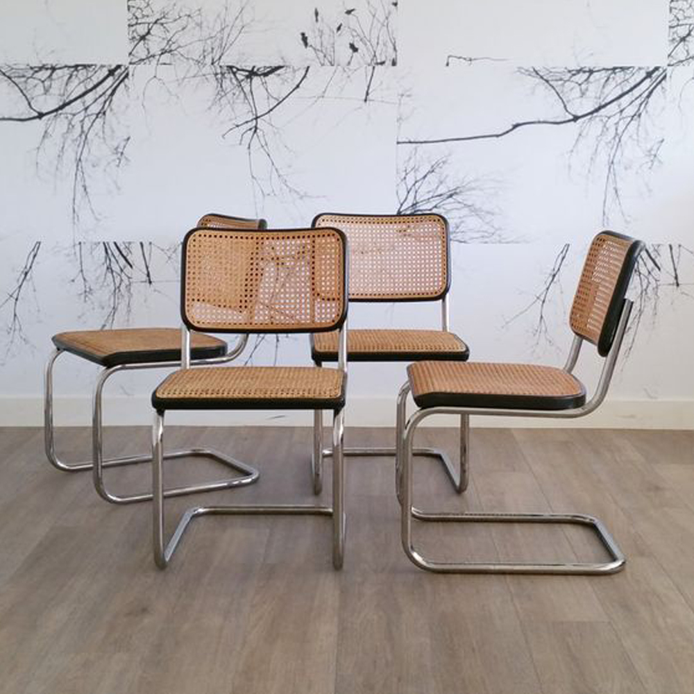 Ghế | CIA_Cesca side