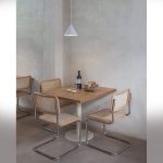 Ghế | CIA_Cesca side