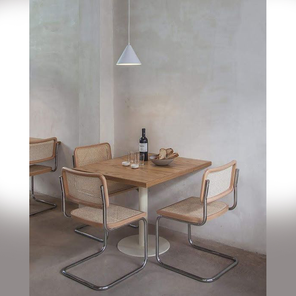 Ghế | CIA_Cesca side