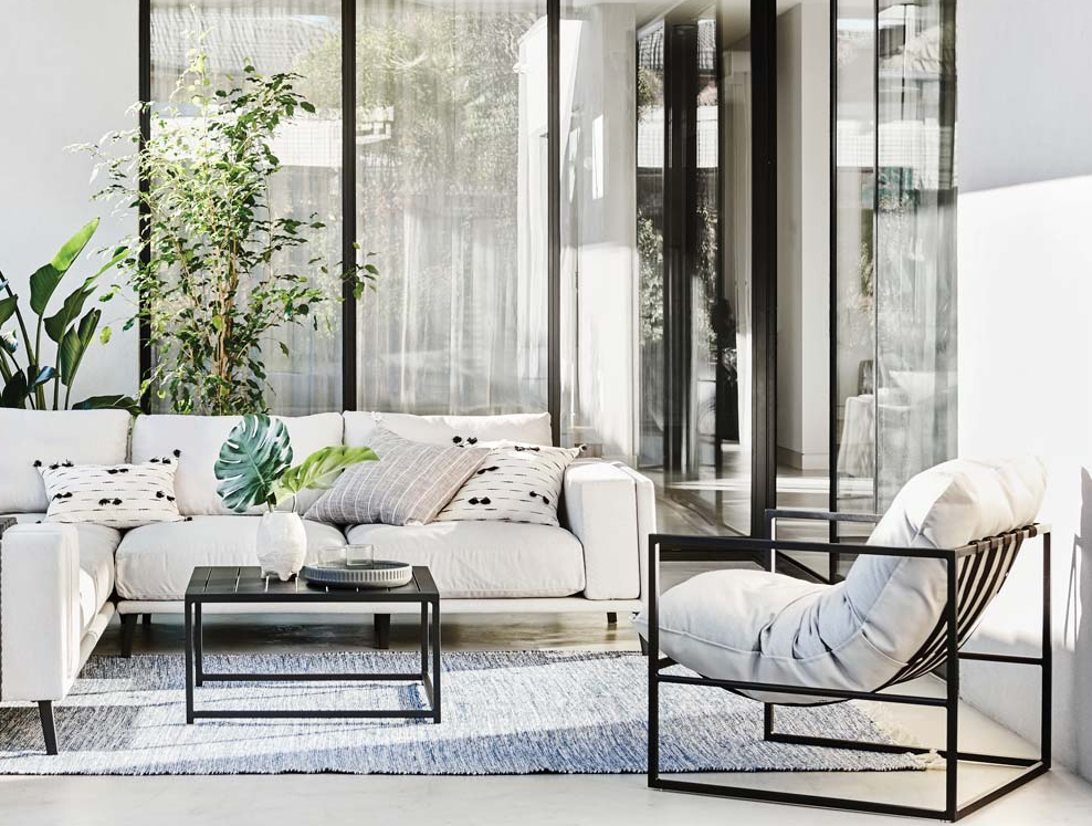 Ghế | CIA_Aruba Frame Occasional