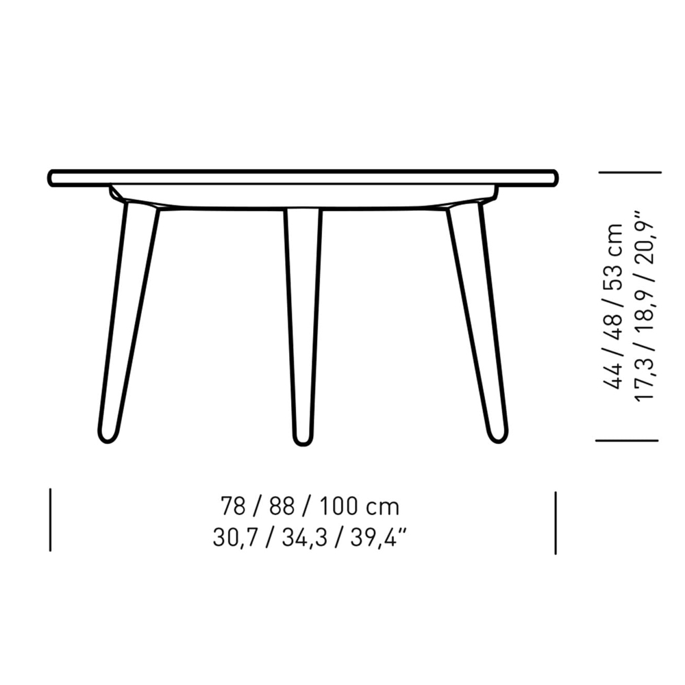 Bàn Coffee | CIA_CH 008