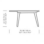 Bàn Coffee | CIA_CH 008