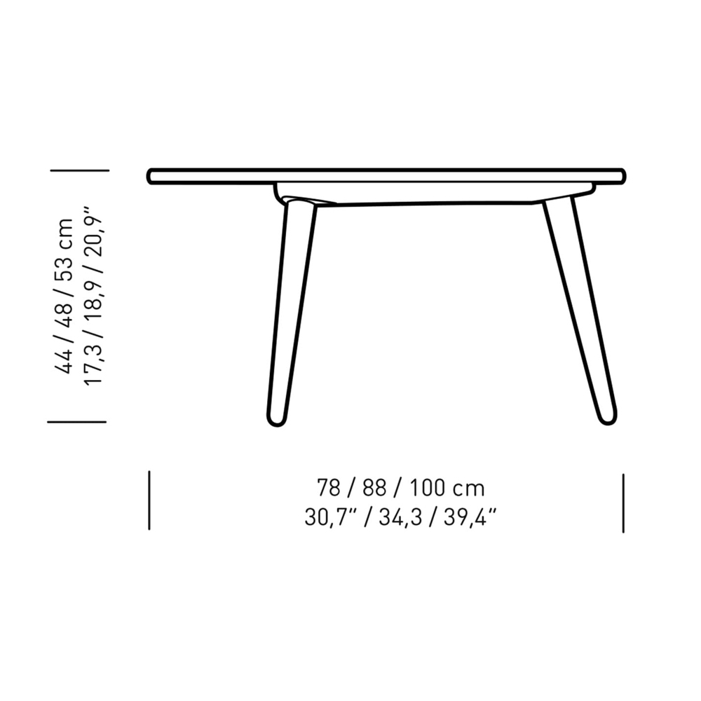 Bàn Coffee | CIA_CH 008