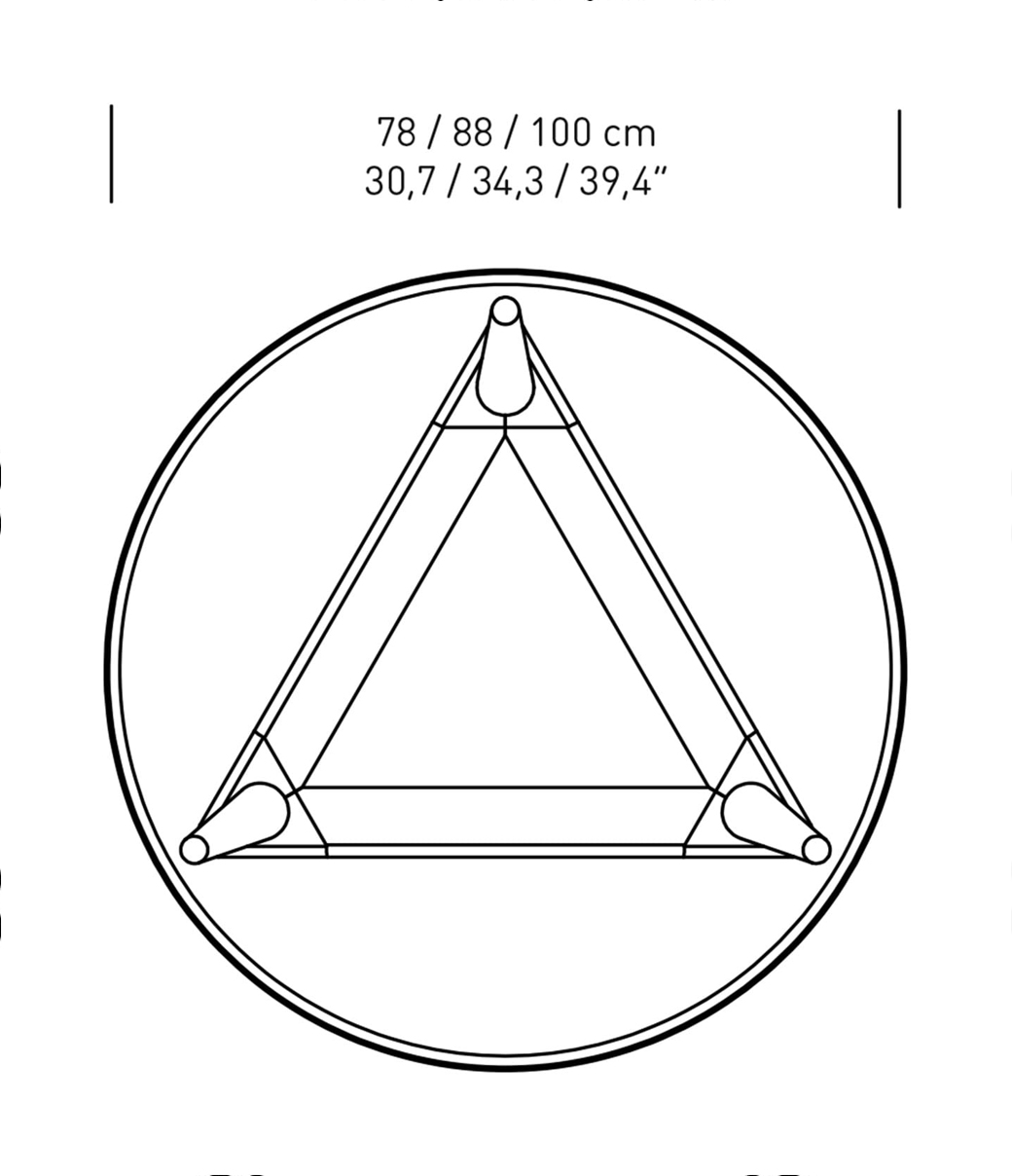 Bàn Coffee | CIA_CH 008