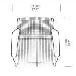 Ghế | CIA_CH25 LOUNGE