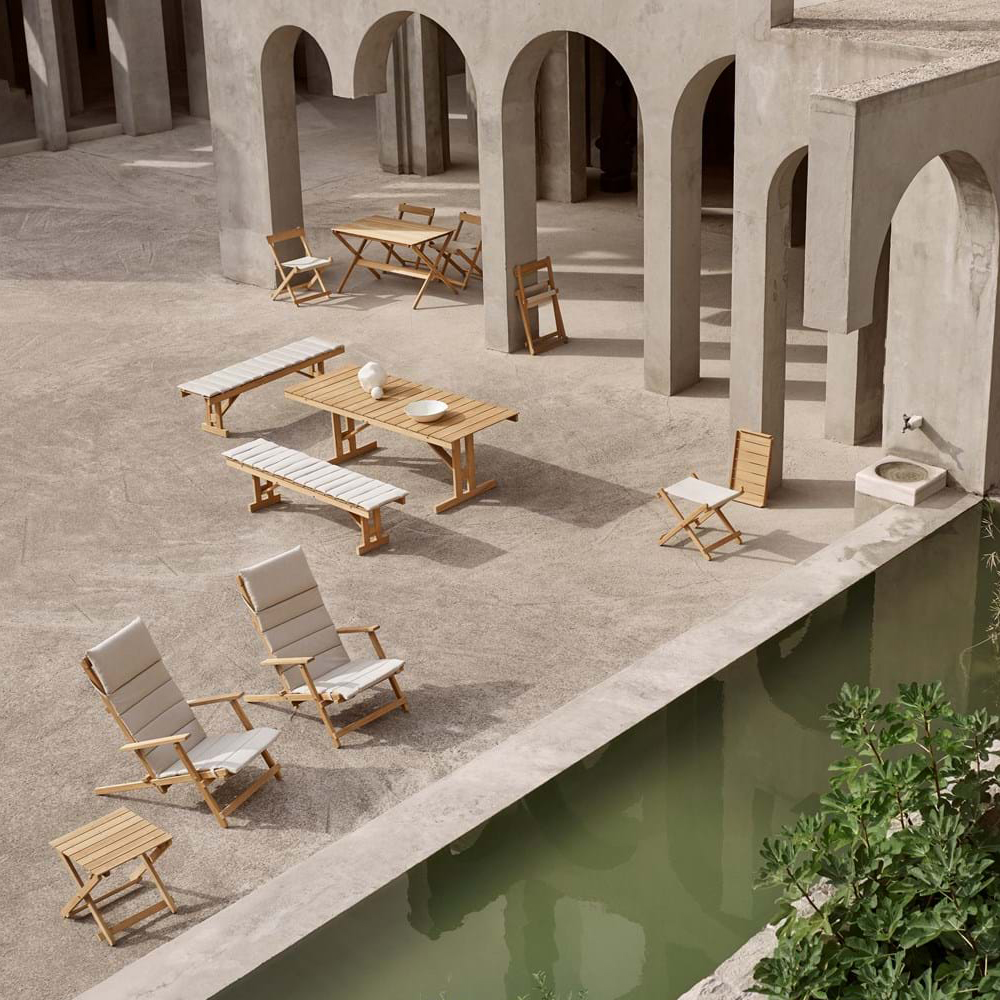 Ghế | CIA_BM5768 DECK CHAIR