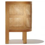 Tủ Đầu Giường | CIA_ CANE NITGHSTAND