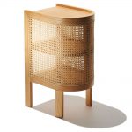 Tủ Đầu Giường | CIA_ CANE NITGHSTAND