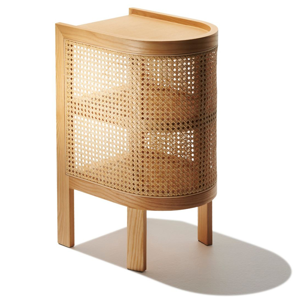 Tủ Đầu Giường | CIA_ CANE NITGHSTAND