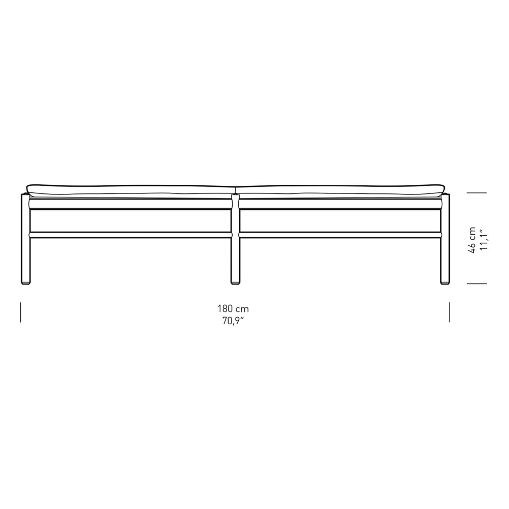 Ghế Bảng | CIA_150 Bench