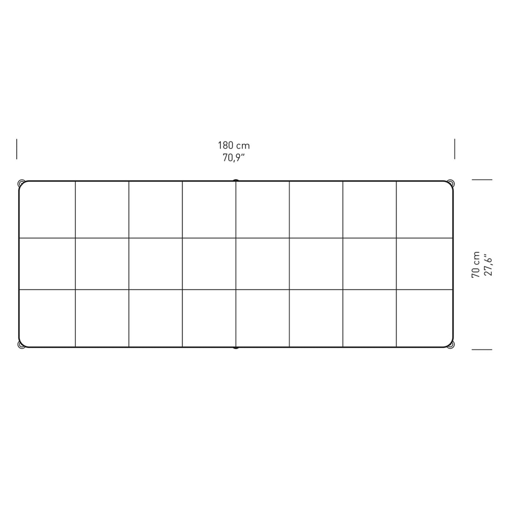Ghế Bảng | CIA_150 Bench